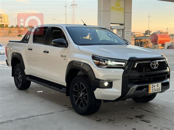 Toyota for sale in Iraq